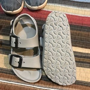 Toddler Birkenstock sandals SZ 6 VGUC